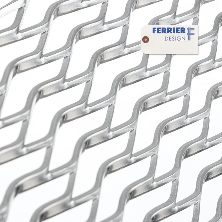 Ferrier Ampliato Aalto pattern Ferrier Ampliato Aalto pattern